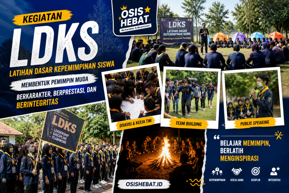 LDKS Sekolah